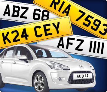 Speedy Number Plates