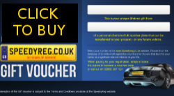 Christmas Gift Vouchers